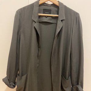 Grey/Green Artizia Talula blazer